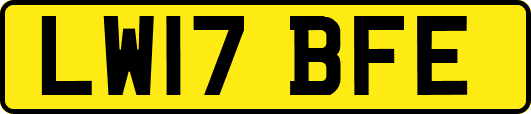 LW17BFE