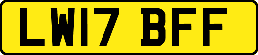 LW17BFF