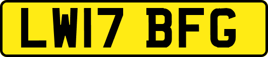 LW17BFG
