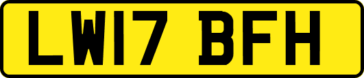 LW17BFH