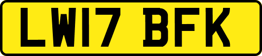 LW17BFK
