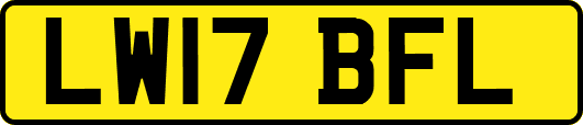 LW17BFL