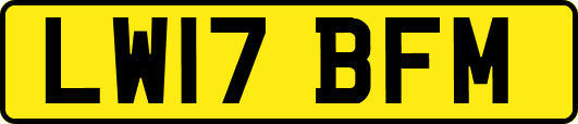 LW17BFM