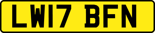 LW17BFN