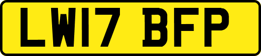 LW17BFP