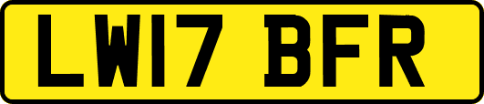 LW17BFR