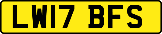 LW17BFS