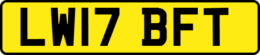 LW17BFT