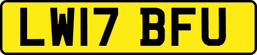 LW17BFU