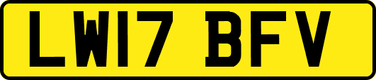 LW17BFV