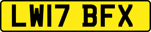 LW17BFX