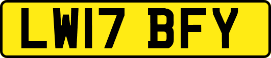 LW17BFY