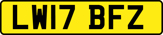 LW17BFZ