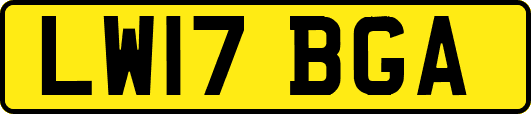 LW17BGA