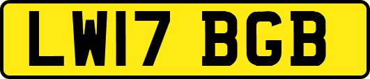LW17BGB
