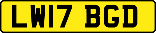 LW17BGD