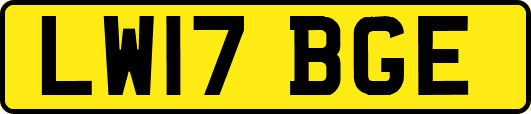 LW17BGE