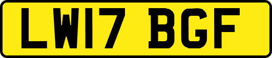 LW17BGF