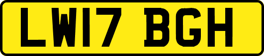 LW17BGH