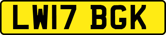 LW17BGK