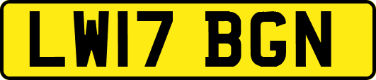 LW17BGN