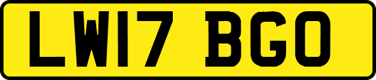 LW17BGO