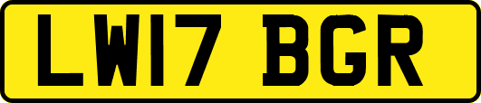 LW17BGR
