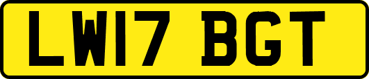 LW17BGT