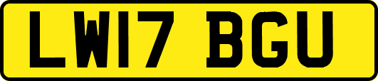 LW17BGU