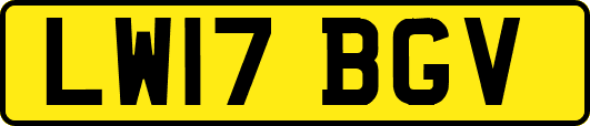 LW17BGV