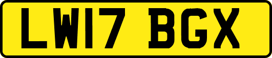 LW17BGX