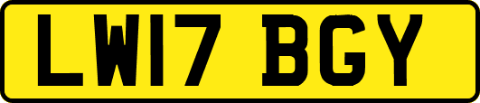 LW17BGY