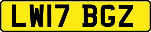 LW17BGZ