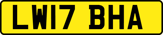 LW17BHA
