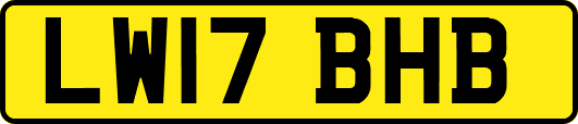 LW17BHB