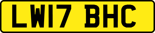 LW17BHC