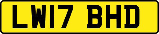 LW17BHD