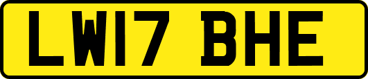LW17BHE