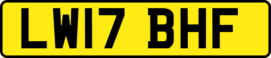 LW17BHF