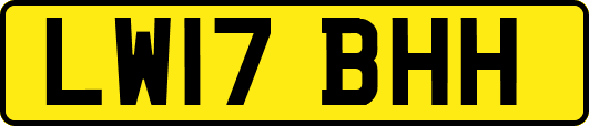 LW17BHH