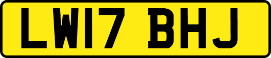 LW17BHJ