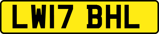 LW17BHL