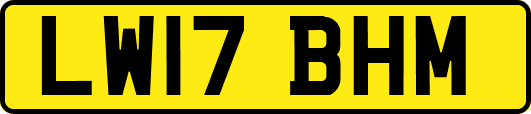 LW17BHM