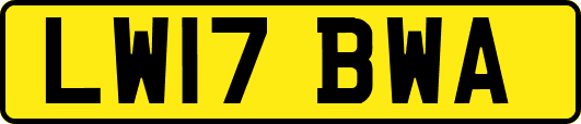 LW17BWA