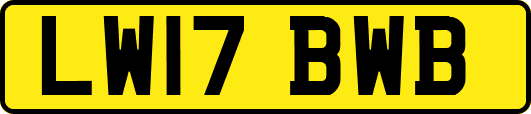 LW17BWB
