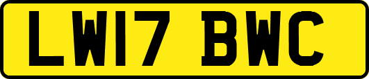 LW17BWC
