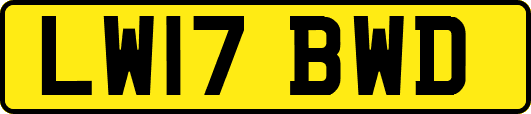 LW17BWD
