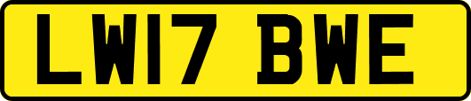LW17BWE