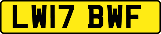 LW17BWF