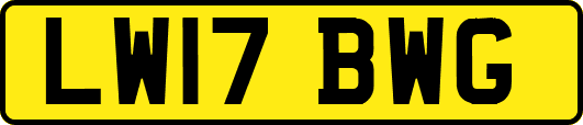 LW17BWG